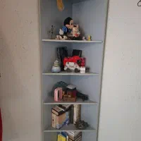 کنسول و یک کنجی|بوفه، ویترین، کنسول|رشت, جهاد|دیوار