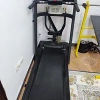 تردمیل چهار کاره|تجهیزات ورزشی|رامسر, |دیوار