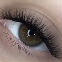 مدل اکستنشن مژه