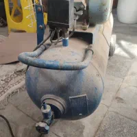 پمپ باد صد لیتری