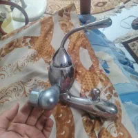 شیر حمام قدیمی