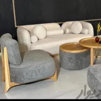 **مبل مدل ویکتوری|مبلمان خانگی و میز عسلی|سنندج, |دیوار