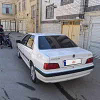 پژو پارسال سال سفارشی دریچه 1402