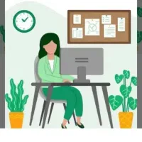 آگهی منشی و ادمین سالن زیبایی