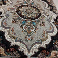 فرش نه متری آکبند با تراکم بالا