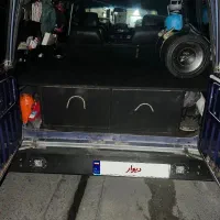 پاترول ۴در۶سیلندر گیربکس ۶دنده|خودرو سواری و وانت|ساری, |دیوار