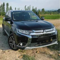میتسوبیشی اوتلندر تیپ ۵ فول بدون مشابه