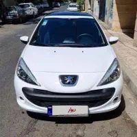 پژو ۲۰۷ پانوراما ارتقایافته ۸۵گانه۱۴۰۳ سقف شیشه ای|خودرو سواری و وانت|کرج, گلشهر|دیوار