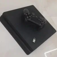 پی اس فور ۵۰۰ گیگ اسلیم کپی خور دو دسته تمیز