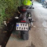 بنلی جفت|موتورسیکلت|شاندیز, |دیوار