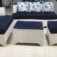 مبل دست دوم. تمیز