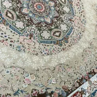 فرش ۹ متری یک جفت ۱۲۰۰ شانه نقش سالاری تبریز|فرش|تهران, فلاح|دیوار