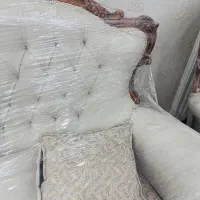 مبل سلطنتی ۹ نفره با میز|مبلمان خانگی و میز عسلی|اهواز, نادری|دیوار