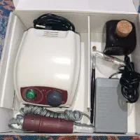 دستگاه سوهان برقی و یووی