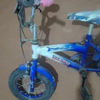 فروش دوچرخه16و12سالم