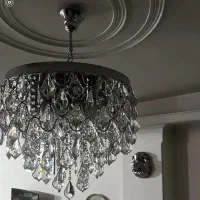 لوستر کریستالی