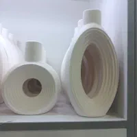 انواع گلدان سنگ مصنوعی|صنایع دستی و سایر لوازم تزئینی|اهواز, نادری|دیوار