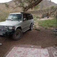 میتسوبیشی پاجرو