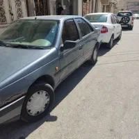 پژو ۴۰۵ نوک مدادی