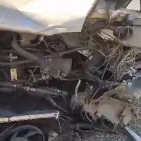 فروش خودرو تصادفی