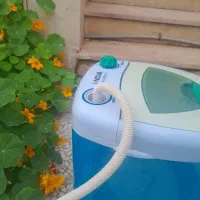 مینی واش لباس شویی