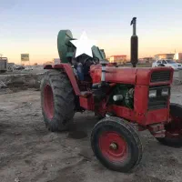 تراکتور و کاهکوب|ماشین‌آلات صنعتی|آق قلا, |دیوار