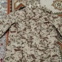 اورکت سپاه سربازی