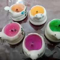 5 تا شمع 50 هزار تومان|مجسمه، تندیس، ماکت|خرمدره, |دیوار