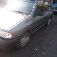 پراید مدل ۸۶ در حد|خودرو سواری و وانت|مراغه, |دیوار