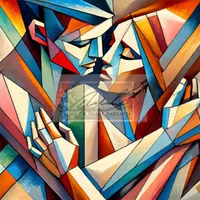سفارش تابلو نقاشی، کوبیسم