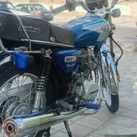 زمرد|موتورسیکلت|شهریار, شهرک وائین|دیوار