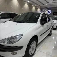 پژو ۲۰۶ sd مدل ۹۸