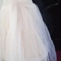 پیراهن عروس مناسب ۶تا۱۲سال|لباس|تایباد, |دیوار