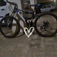 دوچرخه 26 دنده ای سالم