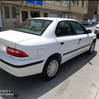 سمند مدل 1400 سفارشی کارمندی