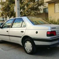 پژو405 بدون رنگ|خودرو سواری و وانت|هشتگرد, شهرک ولیعصر (مصلی)|دیوار