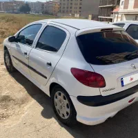 ۲۰۶ تیپ دو مدل ۱۳۹۹