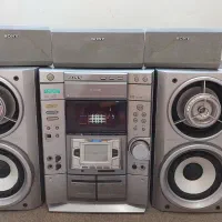 سیستم صوتی Sony MHC  کامل با ۵ اسپیکر