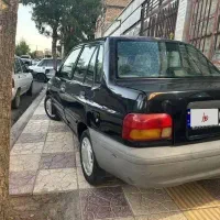 پراید ۸۸ سالم هیدرولیک کولر روشن زیر قیمت