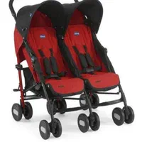 کالسکه دوقلو عصایی.مدل چیکو|کالسکه و لوازم جانبی|تهران, ابوذر|دیوار