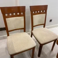 صندلی میزنهارخوری چوبی ترک مارک استیکبال|صندلی و نیمکت|تهران, قیطریه|دیوار