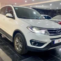 تیگو۵ مدل۱۳۹۸ بدون رنگ