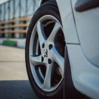 پژو ۲۰۶ مدل۸۸ در حد صفر|خودرو سواری و وانت|اردبیل, |دیوار