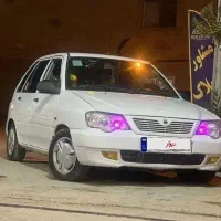 پراید111مدل98