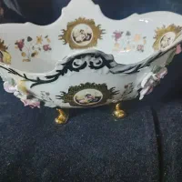 دکوری گل برجسته