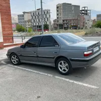 پژو پارس