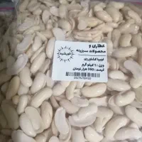 حبوبات لوبیا کشاورزی پوست کنده برای   باقالی قاتوق|خوردنی و آشامیدنی|محمدیه-قزوین, |دیوار