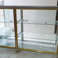فروش ویژه ویترین آلومینیومی  دست‌ساز و مستحکم|فروشگاه و مغازه|شیراز, شهرک قمشه|دیوار