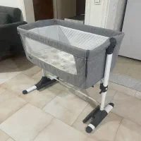 تخت کنار مادر|تخت و صندلی بچه|بهشهر, |دیوار
