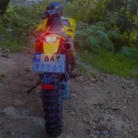 تریل بهرو ۲۰۰|موتورسیکلت|چابکسر, |دیوار